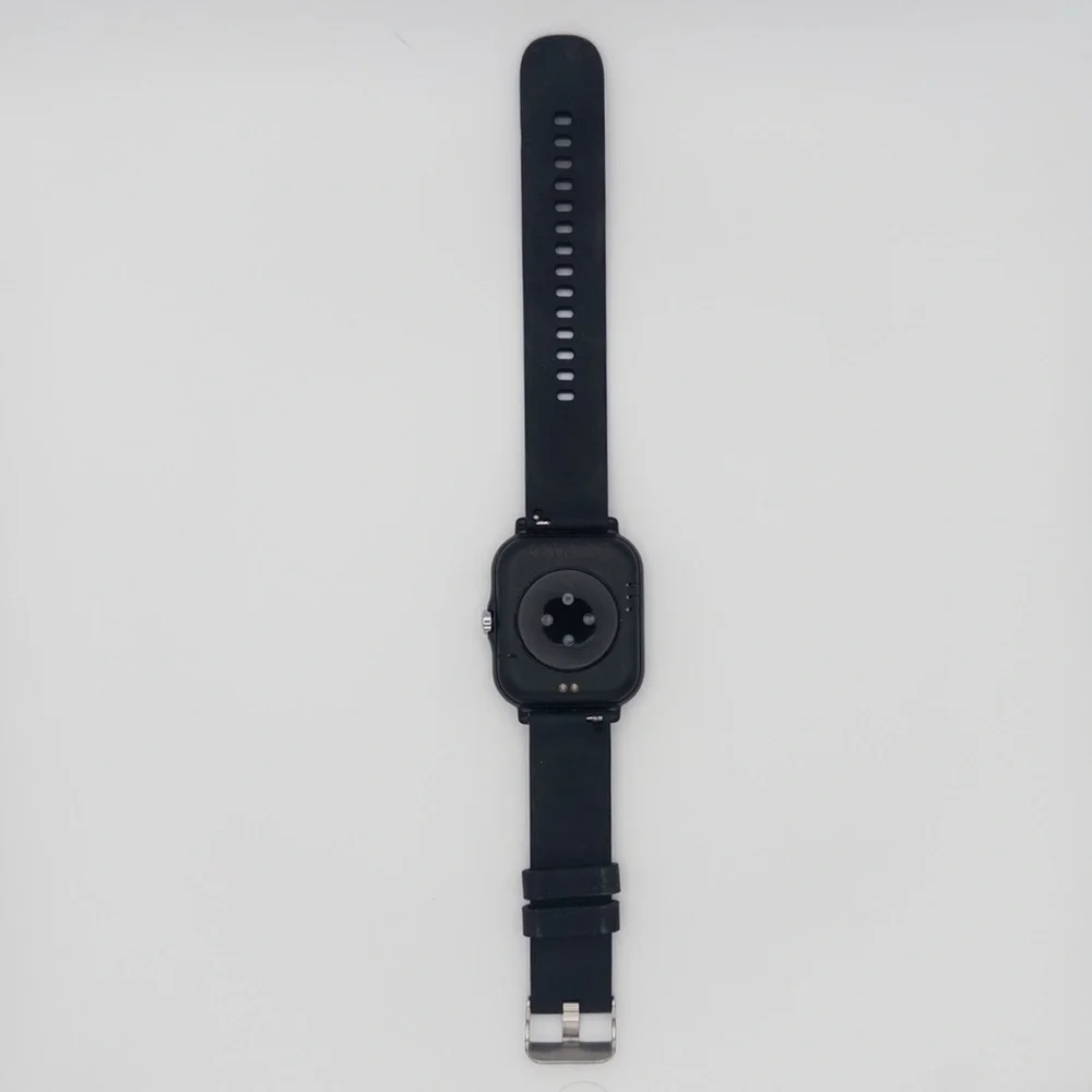 New Smartwatch Rose Gold Gold Black Fitness Tracker Watch - Picture 10 of 13